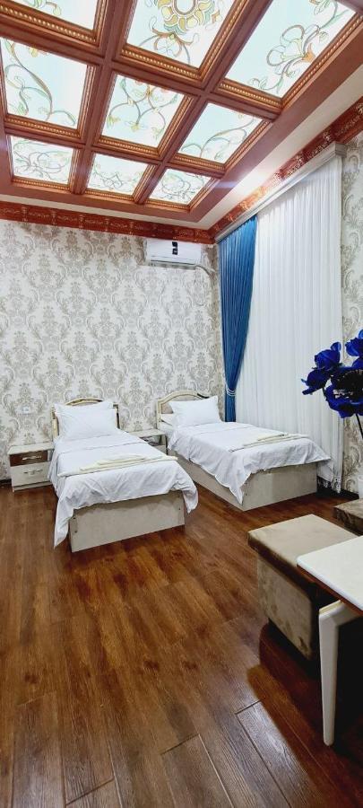Sheykh Hotel Andizhan المظهر الخارجي الصورة