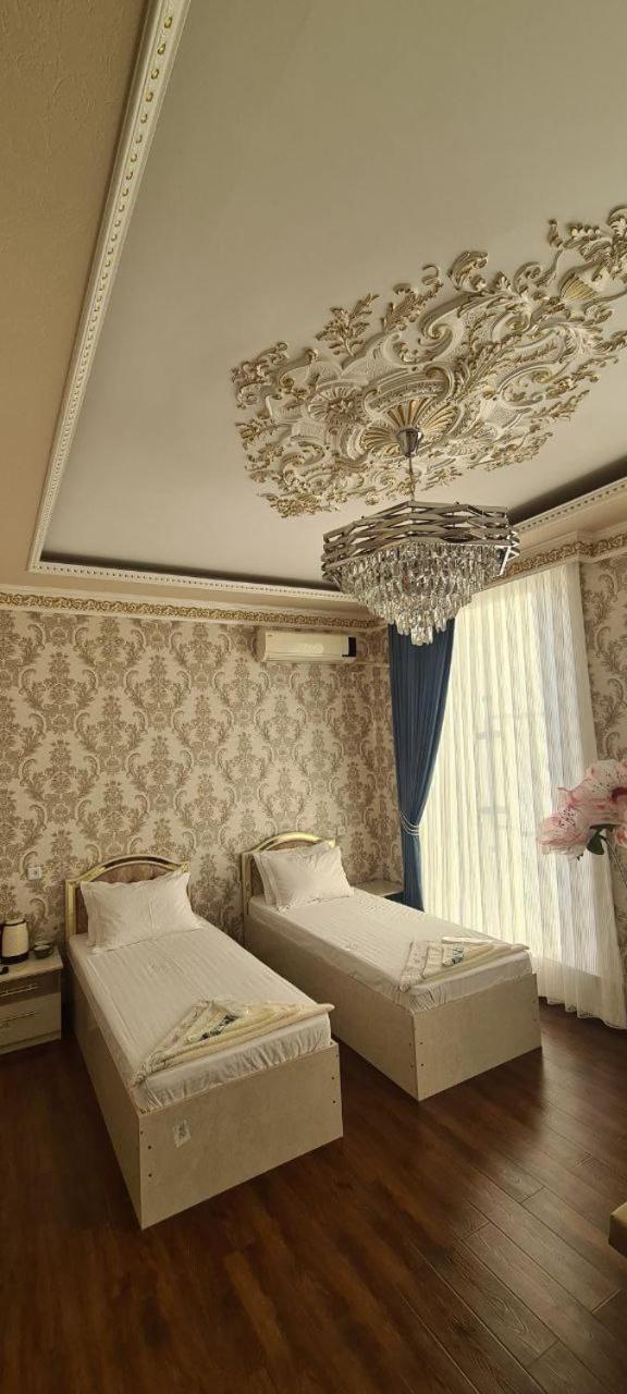 Sheykh Hotel Andizhan الغرفة الصورة