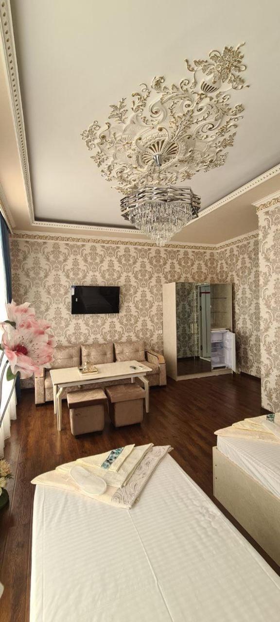 Sheykh Hotel Andizhan الغرفة الصورة